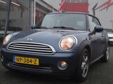 MINI Cooper Cabrio